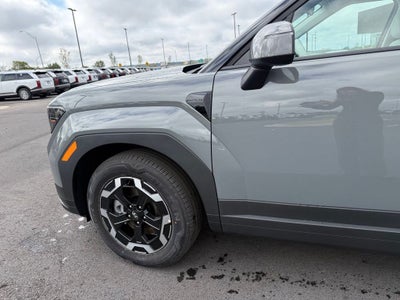 2027 Hyundai SANTA FE SEL FWD