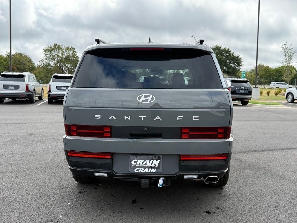 2027 Hyundai SANTA FE SEL FWD