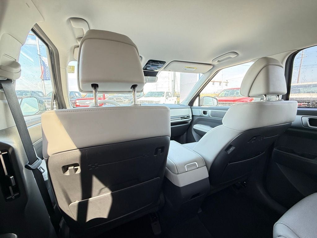 2025 Hyundai SANTA FE SEL