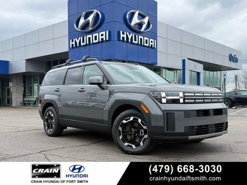2026 Hyundai SANTA FE SEL FWD