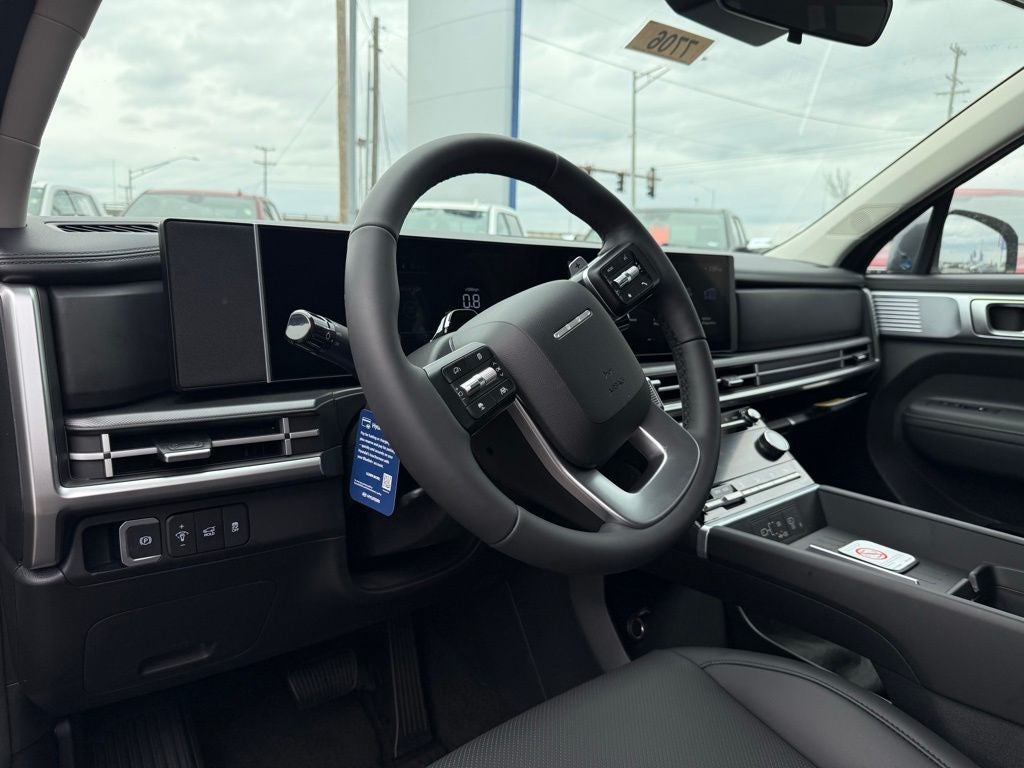 2026 Hyundai SANTA FE SEL FWD