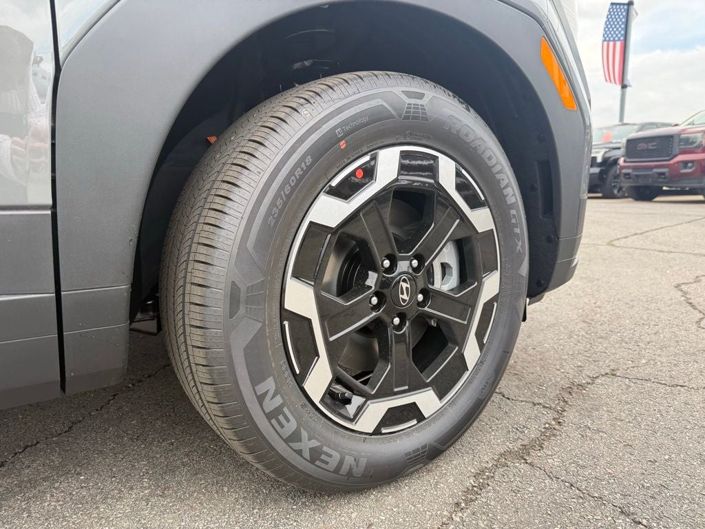 2026 Hyundai SANTA FE SEL FWD