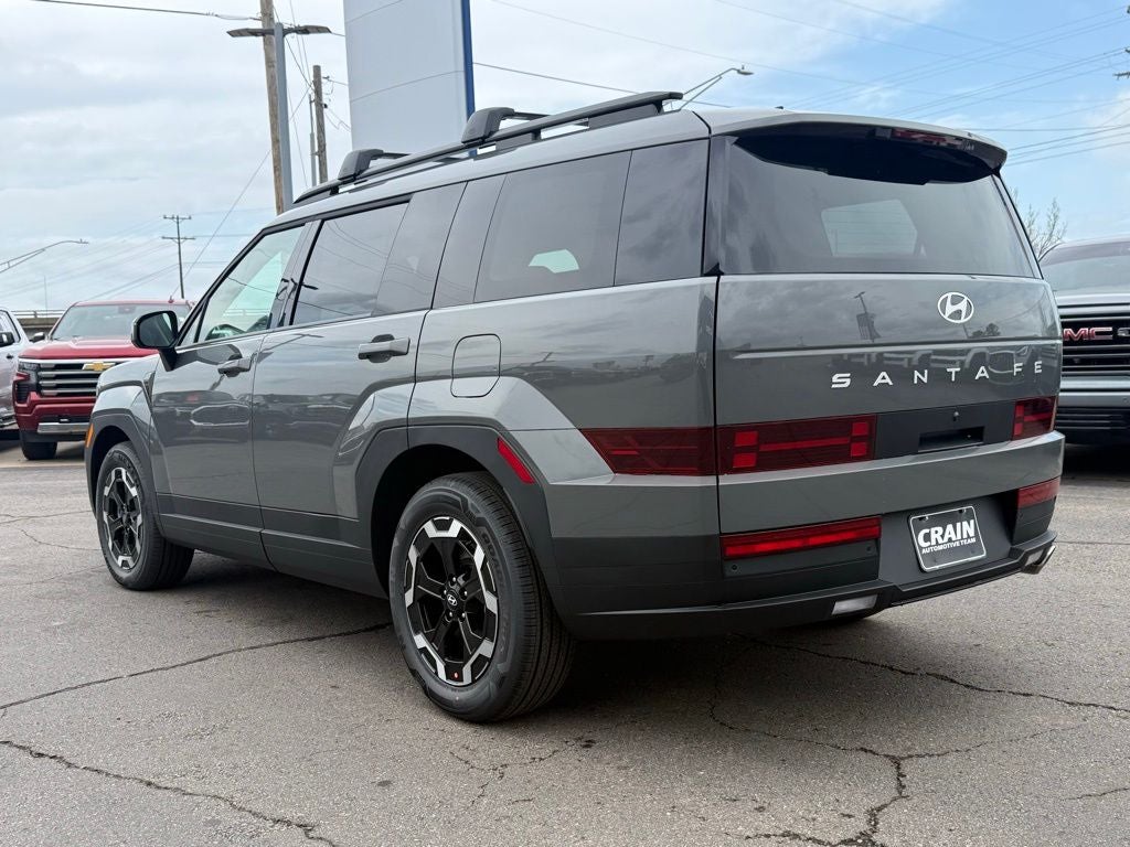 2026 Hyundai SANTA FE SEL FWD