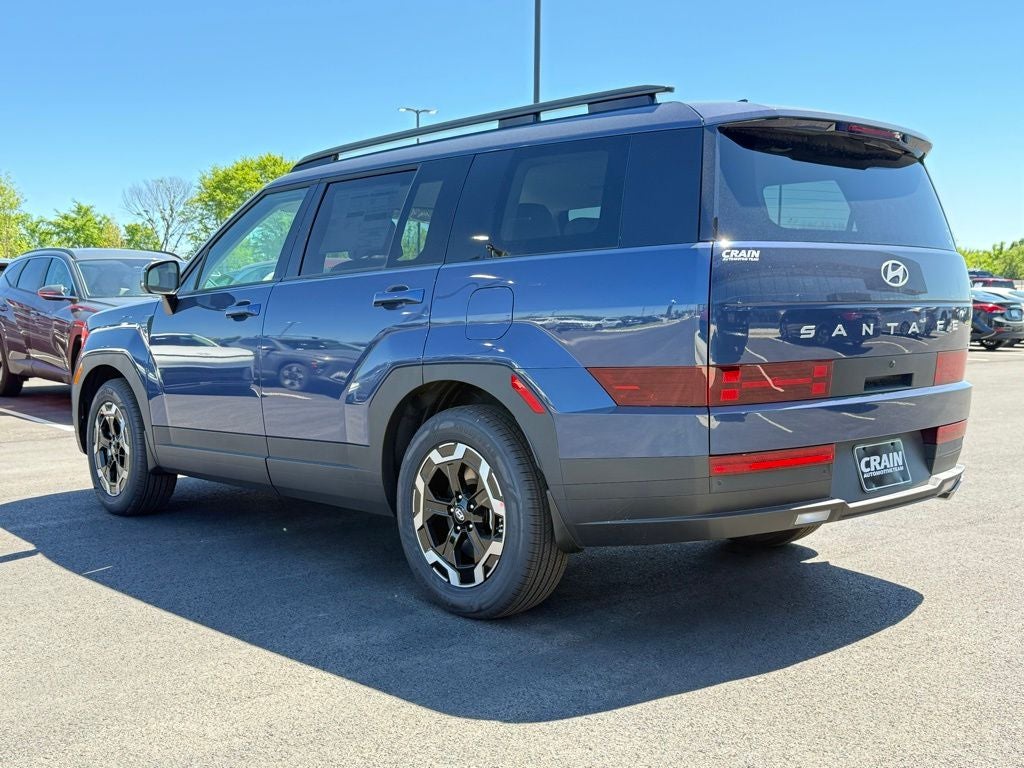 2026 Hyundai SANTA FE SEL FWD