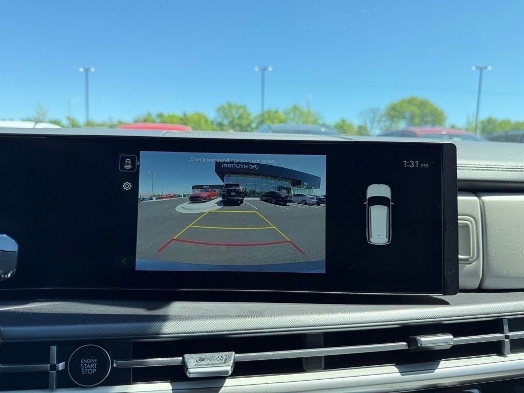 2027 Hyundai SANTA FE SEL FWD
