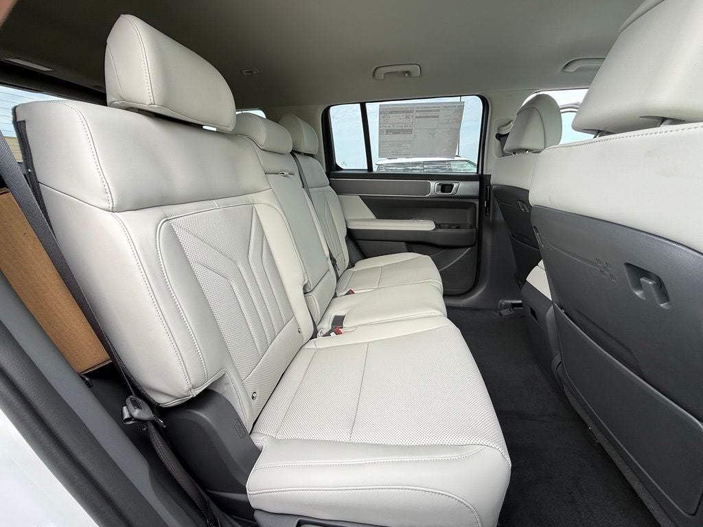 2027 Hyundai SANTA FE SEL FWD