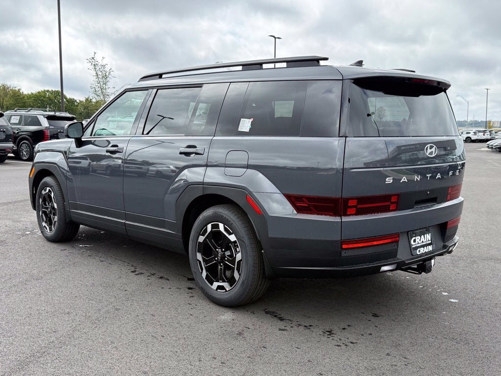 2027 Hyundai SANTA FE SEL FWD