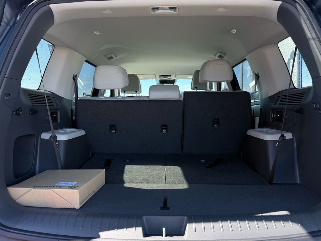 2026 Hyundai SANTA FE SEL FWD