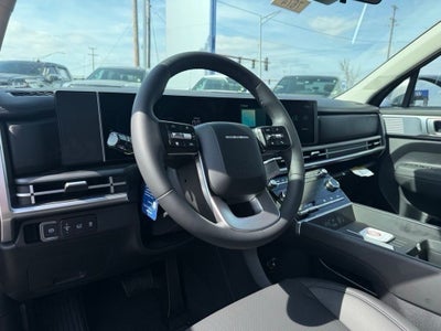 2025 Hyundai SANTA FE SEL