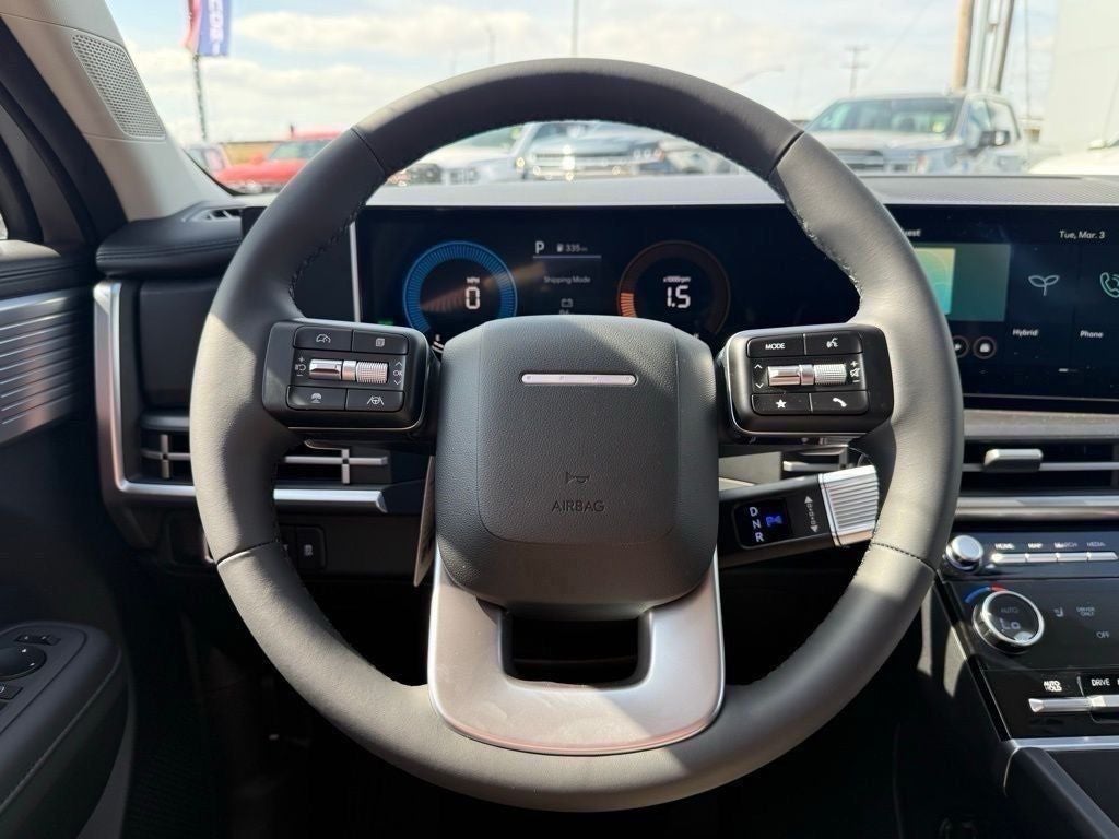 2025 Hyundai SANTA FE SEL