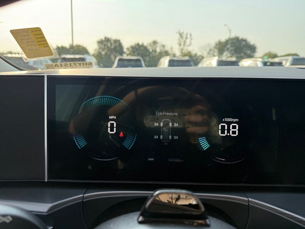 2025 Hyundai SANTA FE SEL