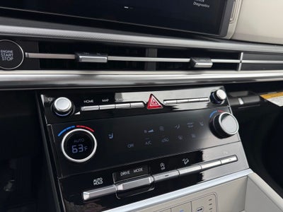 2027 Hyundai SANTA FE SEL FWD