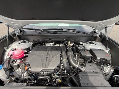 2027 Hyundai SANTA FE SEL FWD