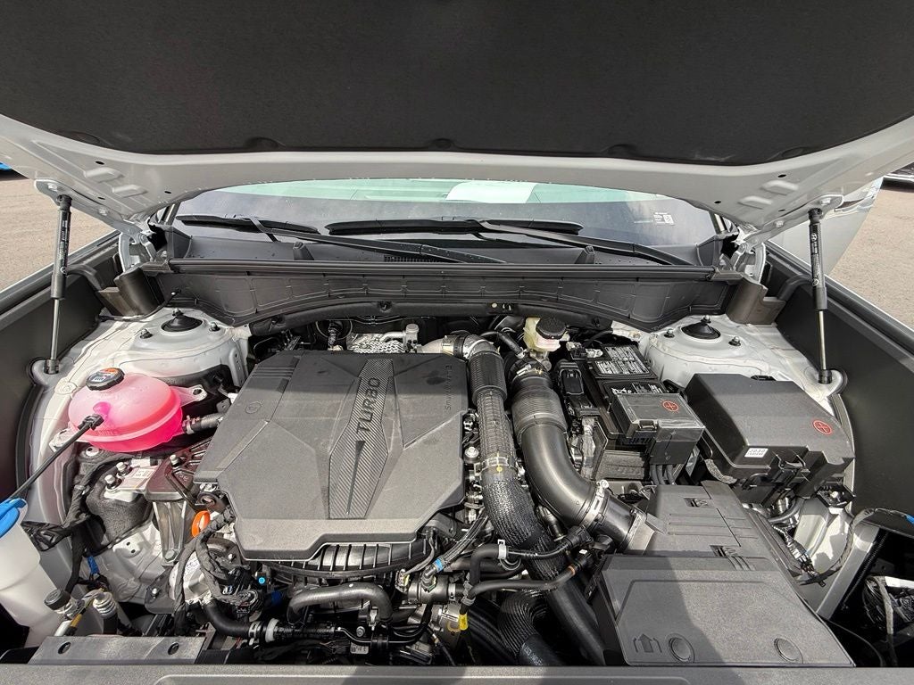 2027 Hyundai SANTA FE SEL FWD