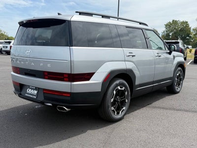 2027 Hyundai SANTA FE SEL FWD