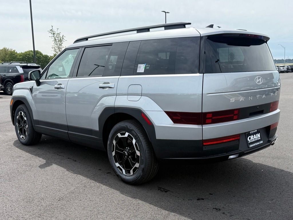 2027 Hyundai SANTA FE SEL FWD