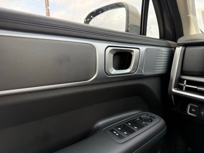 2025 Hyundai SANTA FE SEL