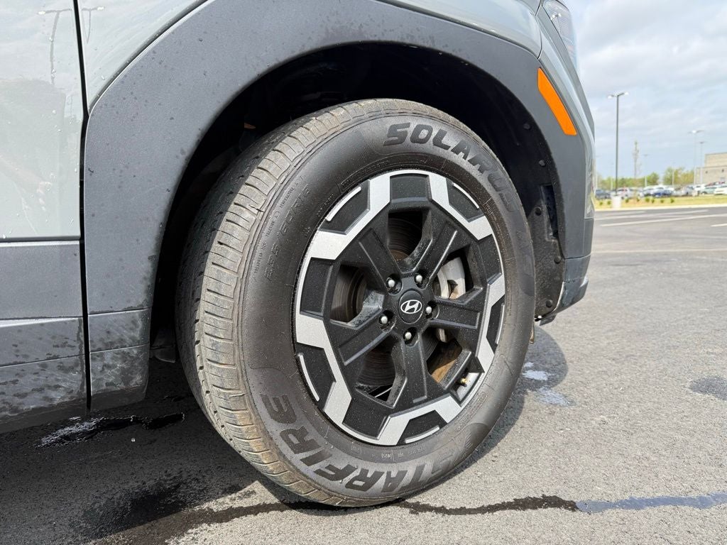 2025 Hyundai SANTA FE SEL