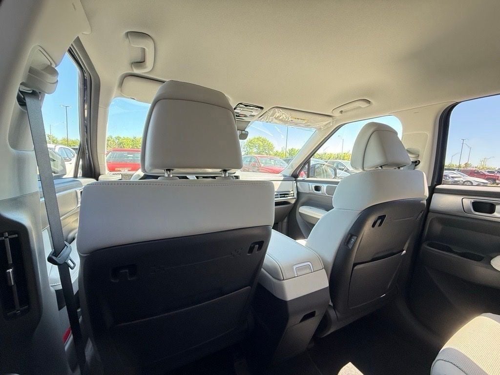 2027 Hyundai SANTA FE SEL FWD