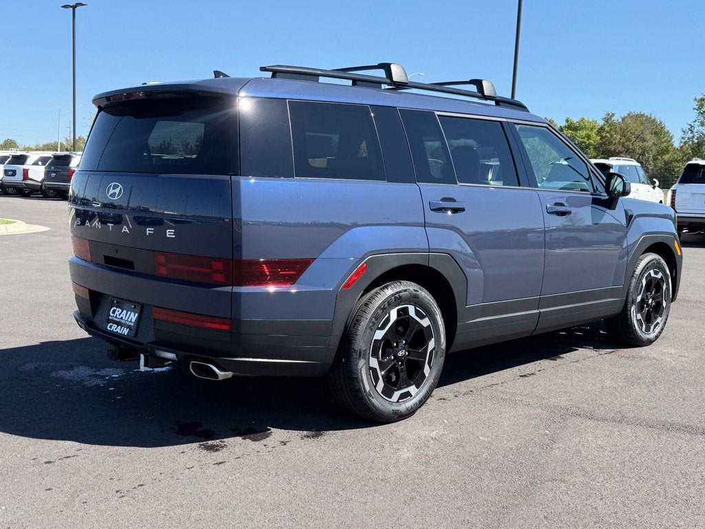 2027 Hyundai SANTA FE SEL FWD