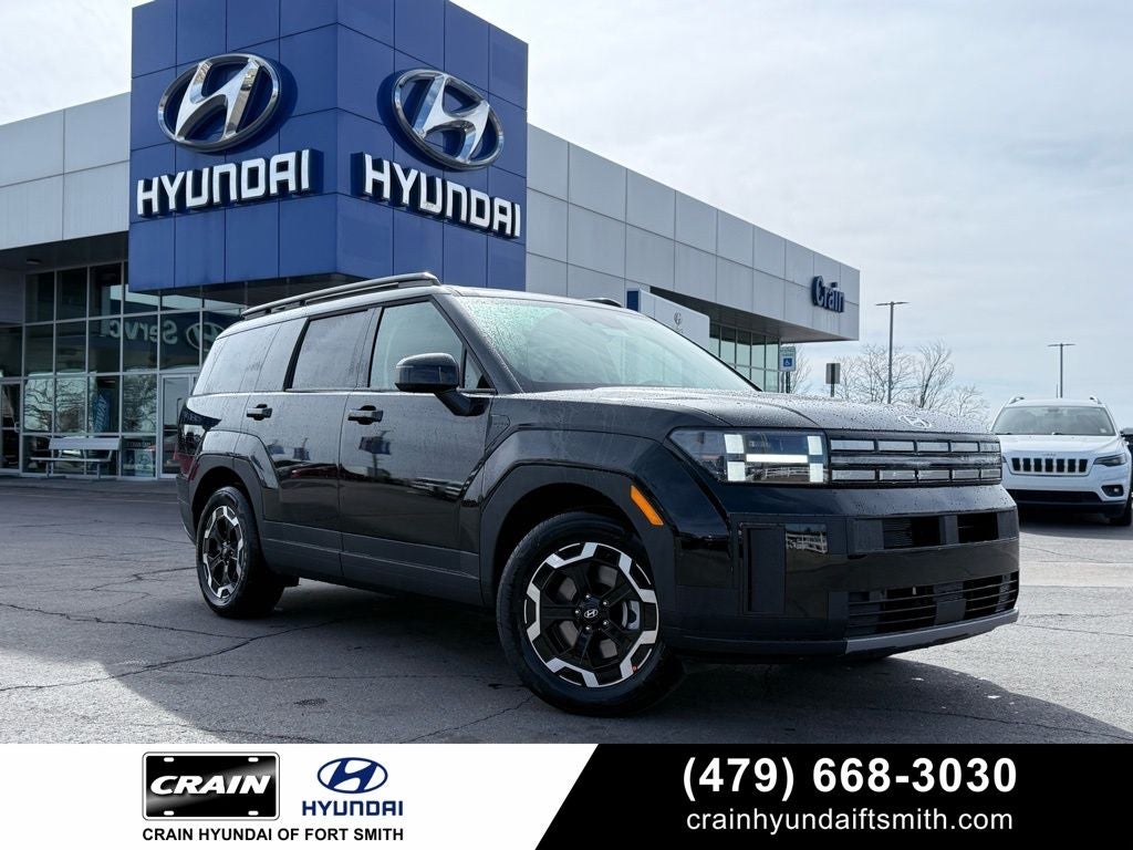 2026 Hyundai SANTA FE SEL FWD