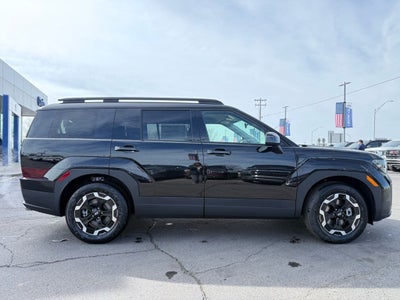 2026 Hyundai SANTA FE SEL FWD