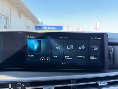 2026 Hyundai SANTA FE SEL FWD