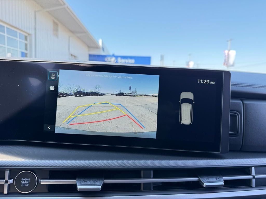 2026 Hyundai SANTA FE SEL FWD