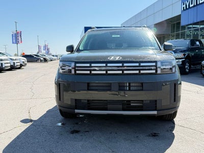 2026 Hyundai SANTA FE SEL FWD