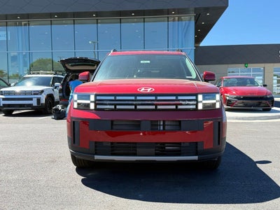 2026 Hyundai SANTA FE SEL FWD