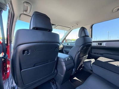 2026 Hyundai SANTA FE SEL FWD