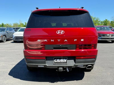 2026 Hyundai SANTA FE SEL FWD