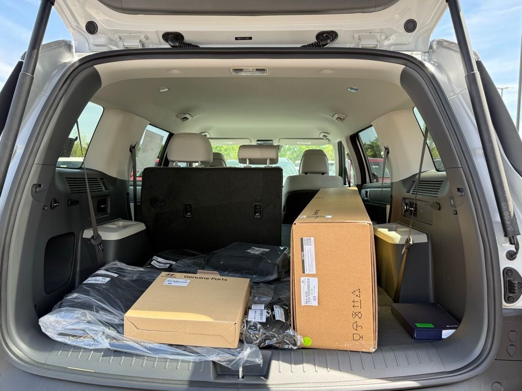 2026 Hyundai SANTA FE SEL FWD