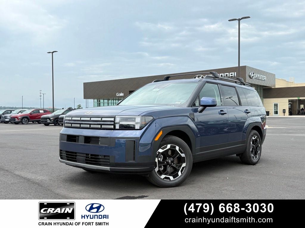 2026 Hyundai SANTA FE SEL FWD