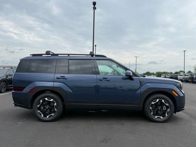 2026 Hyundai SANTA FE SEL FWD