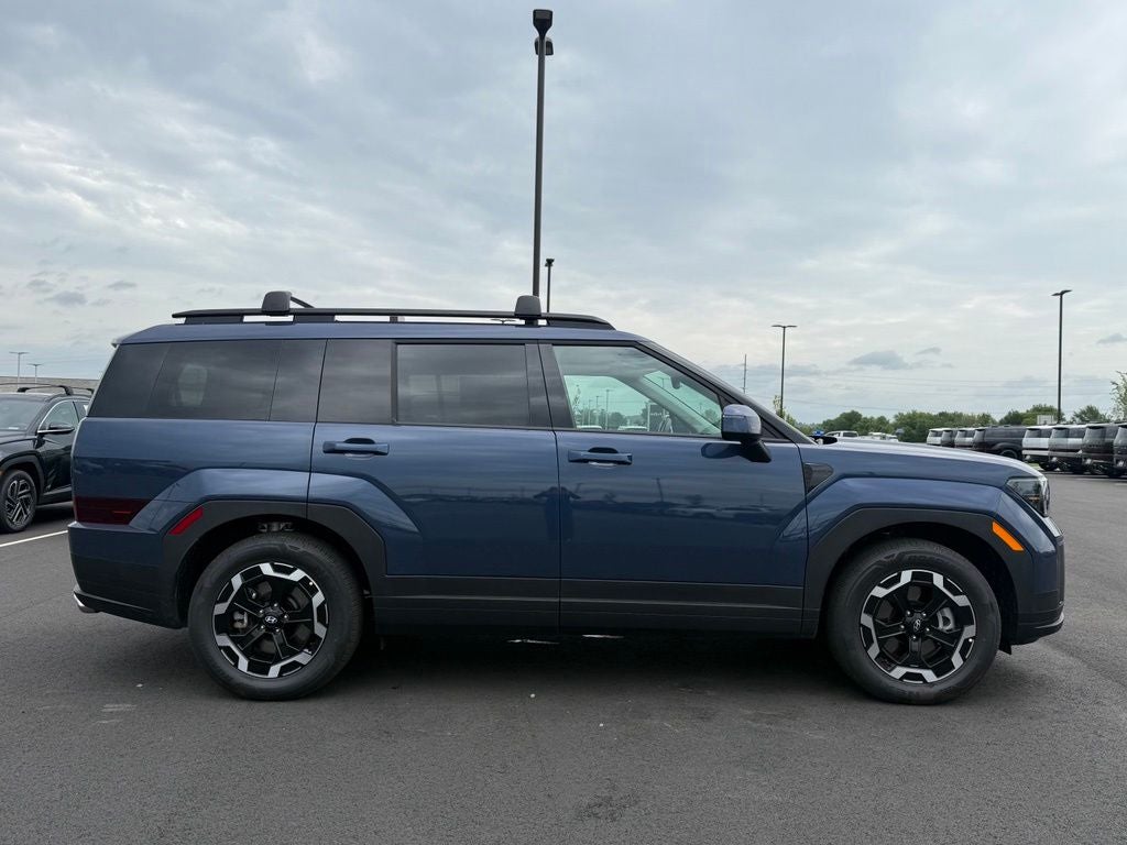 2026 Hyundai SANTA FE SEL FWD