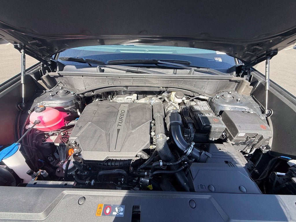 2027 Hyundai SANTA FE SEL FWD