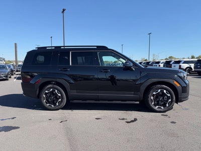 2027 Hyundai SANTA FE SEL FWD