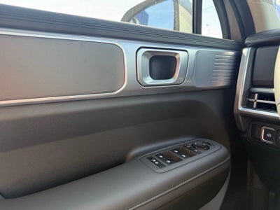 2027 Hyundai SANTA FE SEL FWD