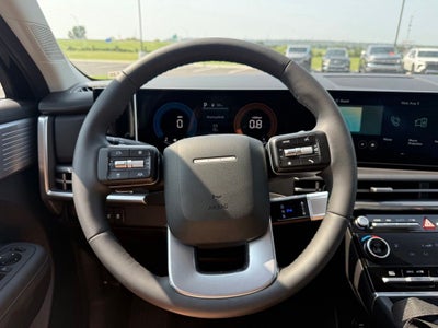 2027 Hyundai SANTA FE SEL FWD