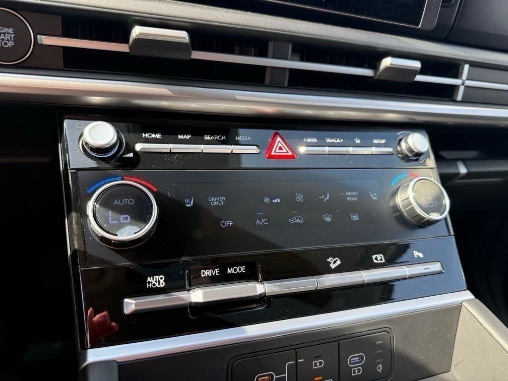 2027 Hyundai SANTA FE SEL FWD