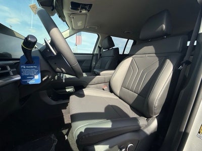 2027 Hyundai SANTA FE SEL FWD