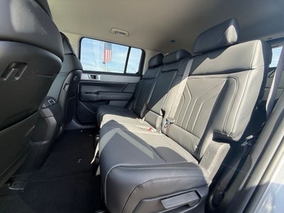 2027 Hyundai SANTA FE SEL FWD