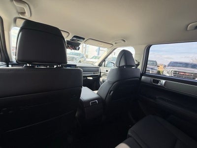2027 Hyundai SANTA FE SEL FWD