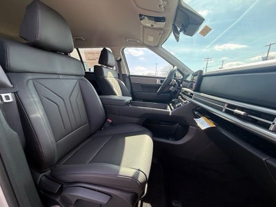 2027 Hyundai SANTA FE SEL FWD