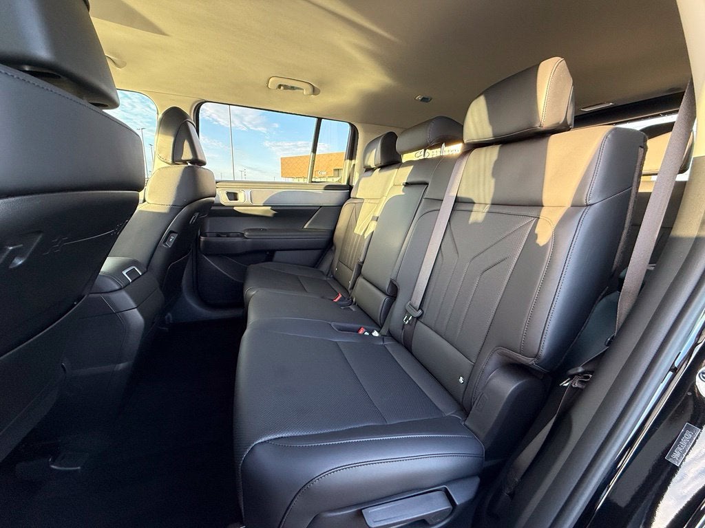 2027 Hyundai SANTA FE SEL FWD