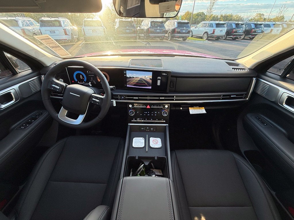 2027 Hyundai SANTA FE SEL FWD