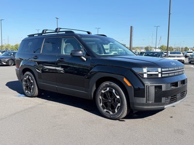 2027 Hyundai SANTA FE SEL FWD