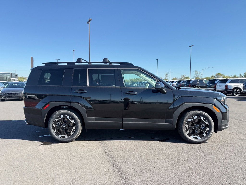 2027 Hyundai SANTA FE SEL FWD