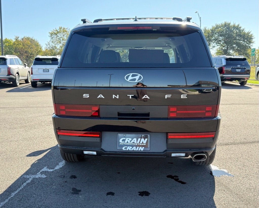 2027 Hyundai SANTA FE SEL FWD